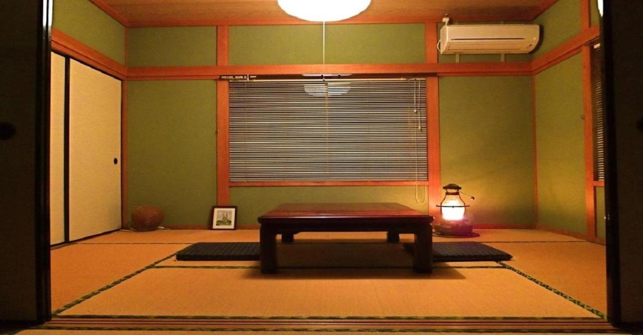 Private Twin Room - Aoshima Guesthouse Hooju - Vacation Stay 6392 มิยาซากิ ภายนอก รูปภาพ